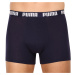 3PACK pánske boxerky Puma modré (701206546 002)