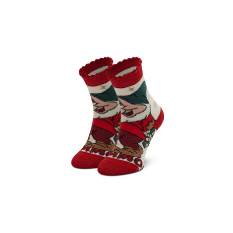 United Colors Of Benetton Vysoké detské ponožky 6AO307004 Farebná
