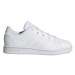 Juniorská rekreačná obuv ADIDAS Advantage Court Jr cloud white cloud white grey one