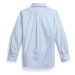 Polo Ralph Lauren Košeľa  modrá / biela