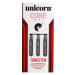 Šípky Unicorn soft Core Plus Win 19g, 80% wolfram