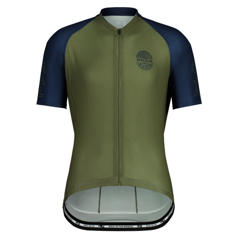 Men's cycling jersey Maloja StachelbeereM. 1/2