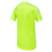 Nike DRI-FIT PARK 7 JR Detský futbalový dres, reflexný neón, veľkosť