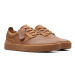 Clarks Sneakersy Streethill Lace 26174539 Hnedá