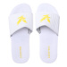 Lyle & Scott Šľapky Easy Slide FW1407 Biela