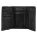 Umbro AXIS WALLET Dámska peňaženka, čierna, veľkosť