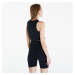 Nike Sportswear Essentials Women's Ribbed Cropped Tank Black/ Sail