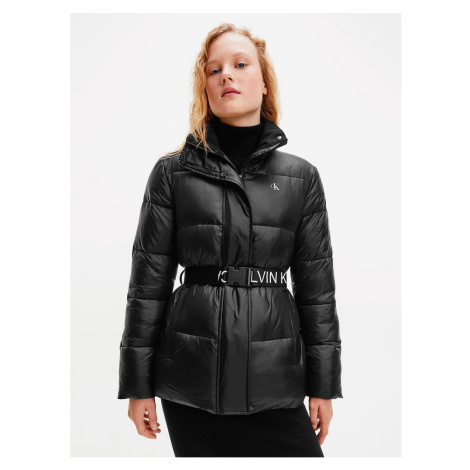 Dámske zimné bundy Calvin Klein