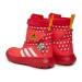 Adidas Snehule Winterplay x Disney Shoes Kids IG7188 Červená
