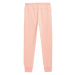 Dievčenské tepláky 4F JUNIOR TROUSERS CAS F130-65S-PALE CORAL