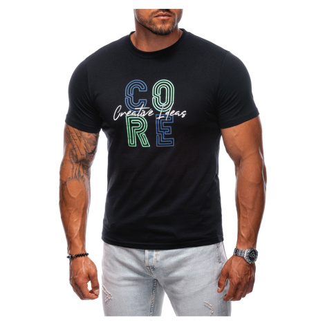 Edoti Men's printed t-shirt