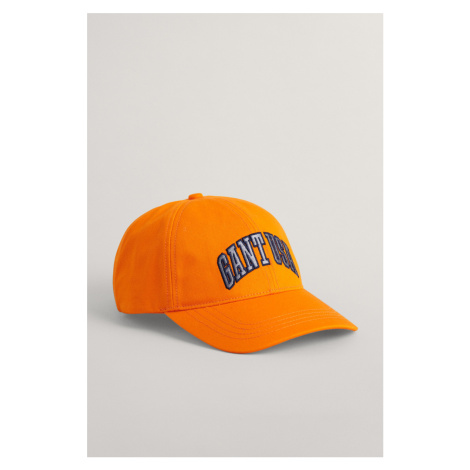 ŠILTOVKA GANT USA CAP VIVID ORANGE