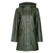 Only  ONLSALLY RAINCOAT OTW NOOS  Parky Zelená