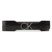Calvin Klein Dámsky opasok Re-Lock Mix Waist Belt 50Mm K60K610790 Čierna