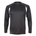 Cona Sports Pánske funkčné tričko s dlhým rukávom CS03 Black