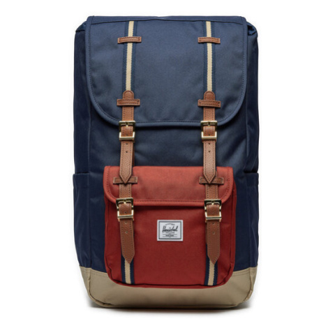 Herschel Ruksak Little America™ Backpack 11390-06246 Modrá