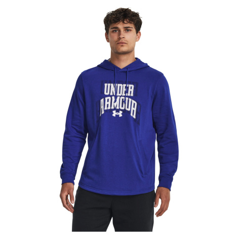 Men's Under Armour Rival Terry Graphic HD Sweatshirt