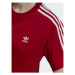 Adidas Tričko THEBE MAGUGU HK5209 Červená Regular Fit