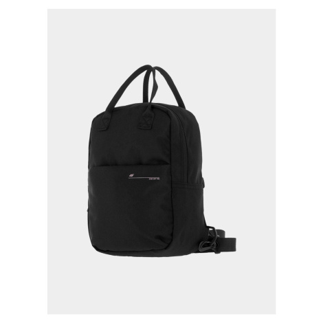 City Backpack 4F - Black