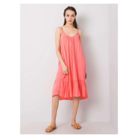 OCH BELLA Women's coral dress