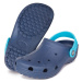 AQUA SPEED Kids's Swimming Pool Shoes Lima Navy Blue Pattern 10
