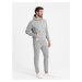 Ombre Men's sweatshirt + pants set