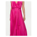 MAX&Co. Letné šaty Raffa 24166210 Ružová Regular Fit