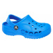 Modré plážové sandále Crocs