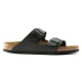 Birkenstock  Arizona 0051793 - Black  Sandále Čierna