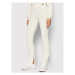 Calvin Klein Jeans Bavlnené nohavice J20J217788 Béžová Slim Fit
