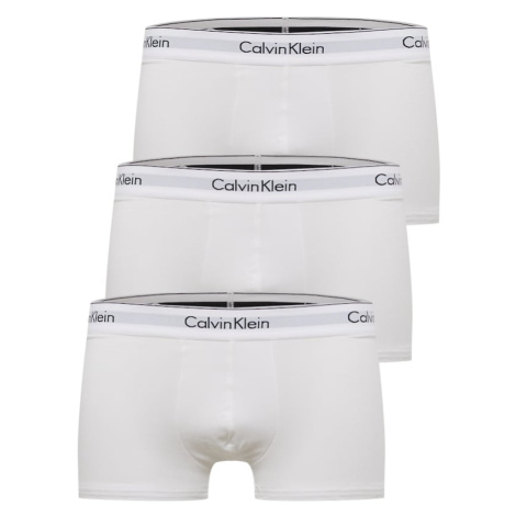 Calvin Klein Underwear Boxerky  svetlosivá / čierna / biela
