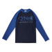 O'Neill CALI L/SLV SKINS Chlapčenské tričko s dlhým rukávom, modrá, veľkosť