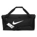 Nike BRASILIA M Športová taška, čierna, veľkosť