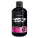 BioTech USA L-Carnitine 35.000 mg + Chrome 500 ml pomaranč