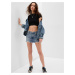 GAP Denim Mini Skirt - Girls