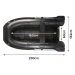 Carp spirit black boat one 230