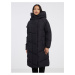 Black Ladies Quilted Coat Noisy May New Tally - Women