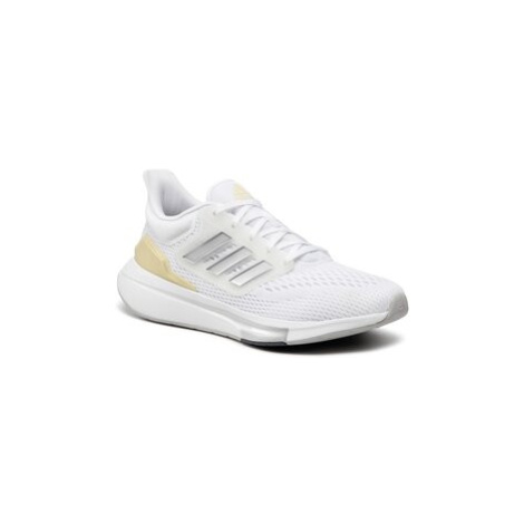 Adidas Bežecké topánky Eq21 Run GZ0591 Biela