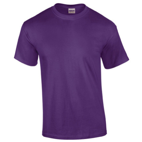Gildan Pánske tričko G2000 Purple