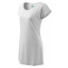 Malfini Love 150 Tričko / šaty dámske 123 biela