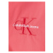 Košele pre ženy Calvin Klein Jeans - ružová