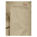 Dickies Bavlnené nohavice Work DK0A4XK9KHK Béžová Slim Fit