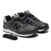 New Balance Sneakersy GC574FM Čierna