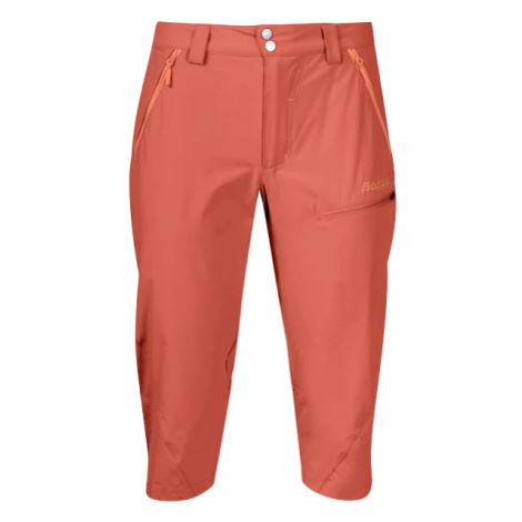 Women's Shorts Bergans Tyin 3/4 Brick