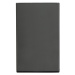 Samsonite Pouzdro na karty Alu Fit 201 Slide-up - tmavě šedá