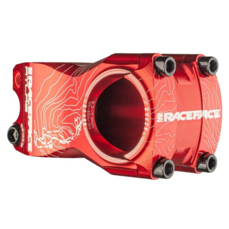 RACE FACE ATLAS 31.8x65x0 Predstavec, červená, veľkosť
