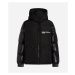 Bunda Karl Lagerfeld Jeans Klj Puffer Jacket Black/Shiny Black