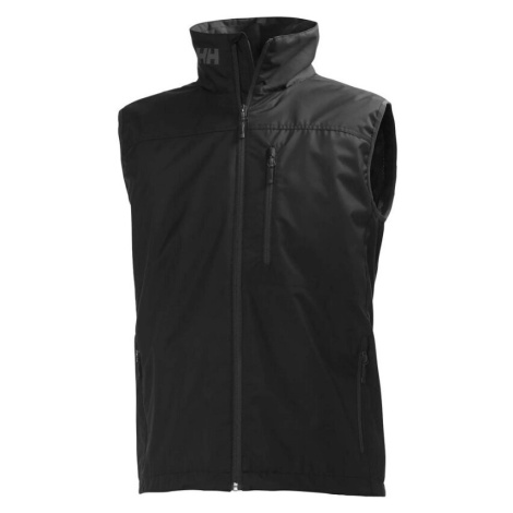 Helly Hansen Bunda Men's Crew Vest Black