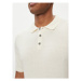 Jack&Jones Polokošeľa Emil 12248819 Biela Regular Fit