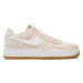 Nike Sneakersy Air Force 1 '07 Prm CI9349 200 Écru